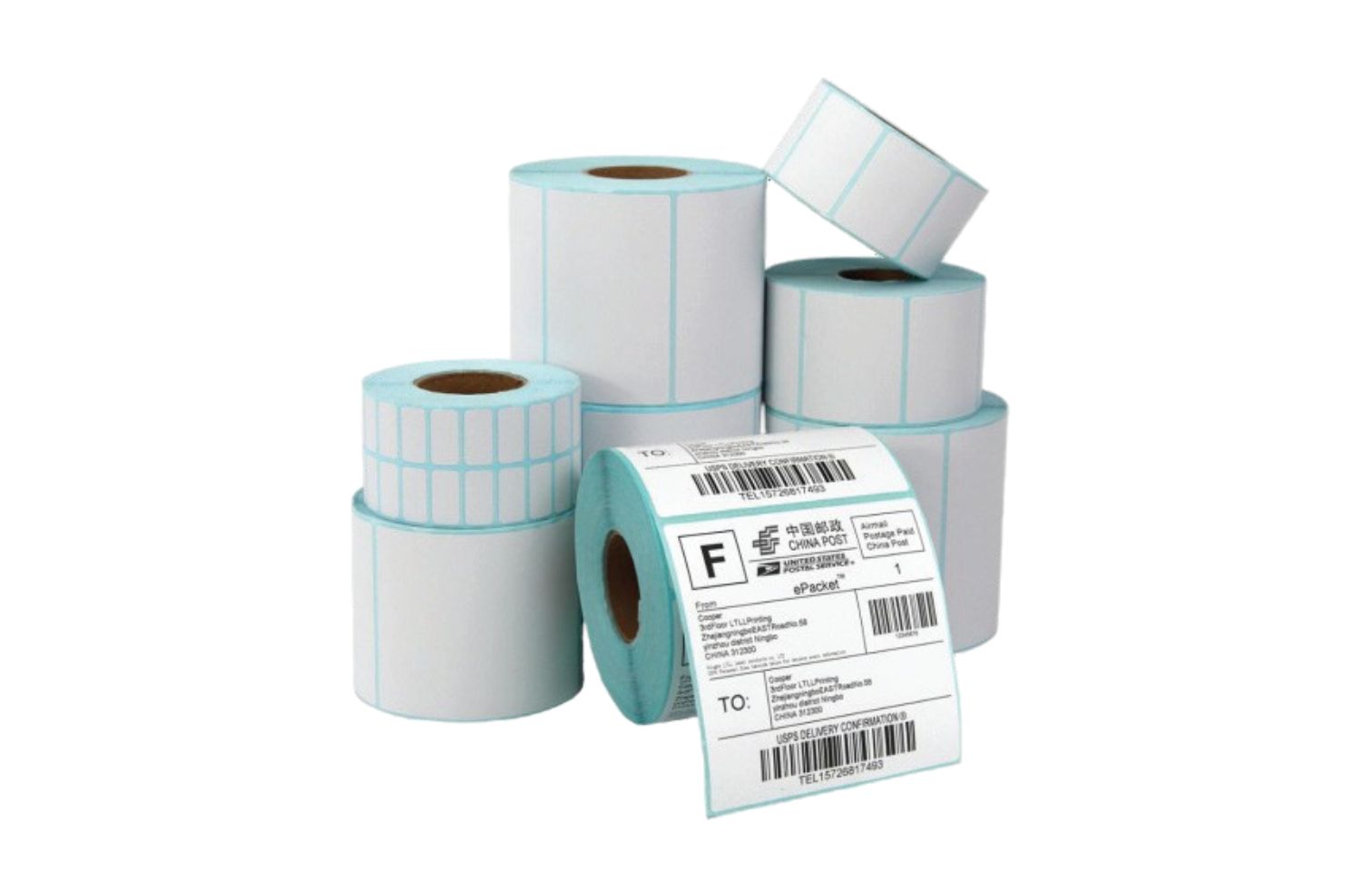Label Products